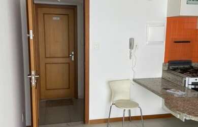 Imagem 2: 1 Quarto e Sala - 43 m² - Varanda - Cozinha Americana - 1 Vaga de Garagem