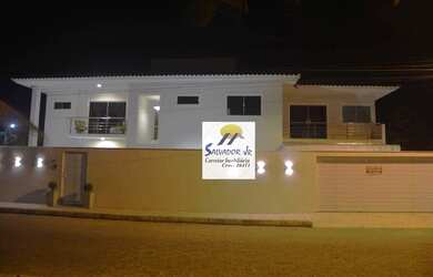 Imagem: A casa em condomínio possui 4 Dormitórios, 5 Banheiros, 4