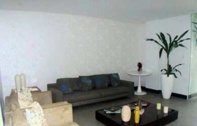 Imagem 5: 1 Quarto e Sala - 43 m² - Varanda - Cozinha Americana - 1 Vaga de Garagem