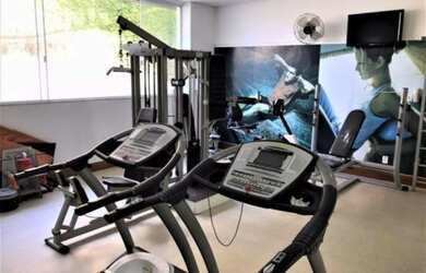 Imagem 7: 1 Quarto e Sala - 43 m² - Varanda - Cozinha Americana - 1 Vaga de Garagem