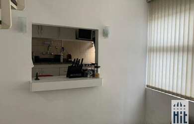 Imagem 4: Apartamento com 1 dormitório, 49 m² - venda por R$ 520.000,00 ou aluguel...