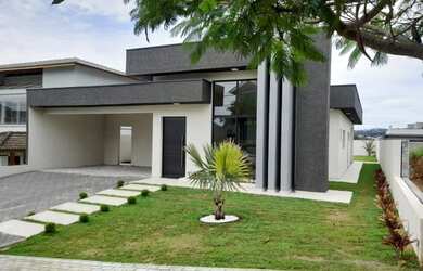 Imagem 2: Casa c/ 3 suítes no Condomínio Figueira Garden em Atibaia-SP