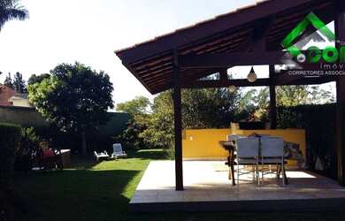 Imagem 7: Bela casa a venda no Condomínio Osato - Atibaia/SP