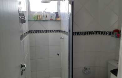 Imagem: O apartamento possui 3 Dormitórios, 2 Banheiros, 1 Vaga na