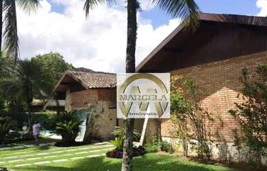 Imagem 2: Casa com 5 dormitórios, 400 m² - venda por R$ 2.200.000,00 ou aluguel...