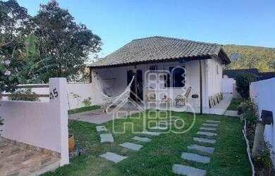 Imagem: A casa em condomínio possui 3 Dormitórios, 2 Banheiros, 1