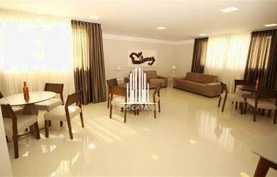 Imagem: O apartamento possui 2 Dormitórios, 2 Banheiros, 1 Vaga na