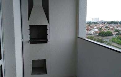 Imagem 2: Apartamento com 2 quartos, 62 m² por R$ 271.000 - Parque Aeroporto - Taubaté/SP