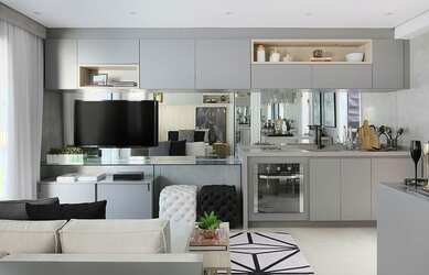 Imagem 6: APARTAMENTO 02 DORM. 102m² de Área, 1 Vaga na garageme2 Dormitórios