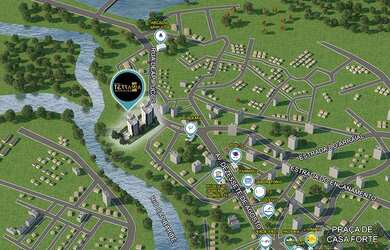 Imagem 16: Apartamento tamanho família-zona norte 139m² 4Qts-muito lazer ampla...