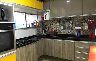 Imagem 5: Casa para uma família que preza por conforto e privacidade