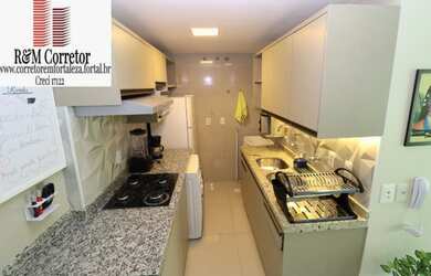 Imagem 10: Apartamento por temporada A partir R$ 250,00 na Praia do Futuro em Fortaleza-CE