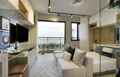 Imagem 1: APARTAMENTO 02 DORM. 102m² de Área, 1 Vaga na garageme2 Dormitórios