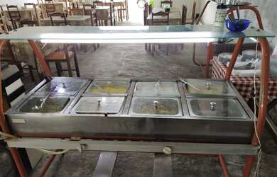 Imagem 7: Restaurante. 