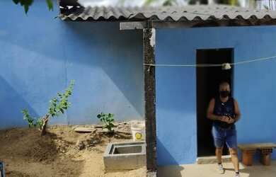 Imagem: A chácara está localizado em Salvador, BA à venda por R$30.000