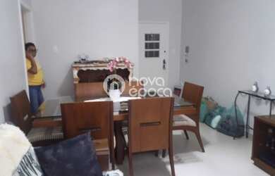 Imagem 1: Rio de Janeiro - Apartamento Padrão - Tijuca