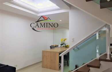 Imagem 4: Casa Sobrado para Venda em Jardim Las Palmas Guarujá-SP - 2077