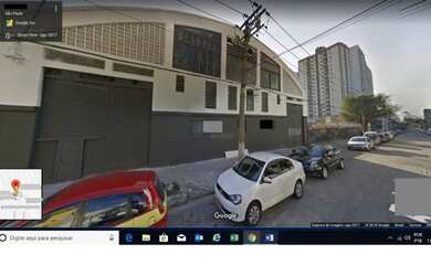 Imagem 1: Galpão/Depósito/Armazém para venda com 960 metros quadrados em Tatuapé...