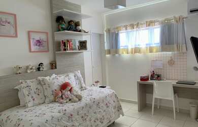 Imagem 11: Apartamento para venda possui 191 metros quadrados com 4 quartos em Tirol...