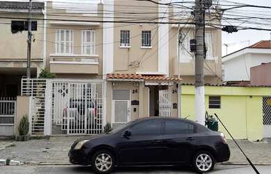 Imagem 1: 4 casas a venda. 554m² de Área, 1 Vaga na garageme5 Dormitórios