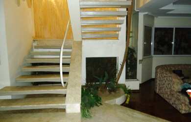 Imagem 2: sobrado alto padrão cidade jardim rio claro sp de 2600000 por 1980000