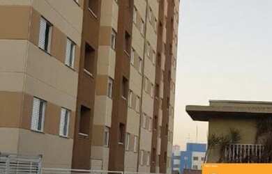 Imagem: O apartamento possui 3 Dormitórios, 2 Banheiros, 1 Vaga na