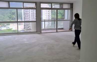 Imagem 3: APARTAMENTO VISTA CINEMATOGRÁFICA PEDRA DA GÁVEA, PARCIAL MAR