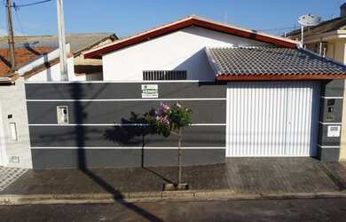 Imagem 1: Casa a venda em um dos melhores bairros de Porto Feliz