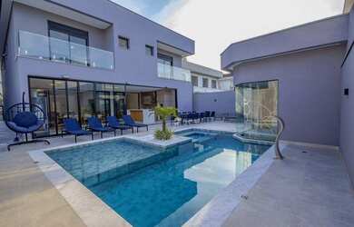 Imagem 13: Casa com 6 dormitórios à venda, 400 m² por R$ 5.000.000,00 - Jardim...