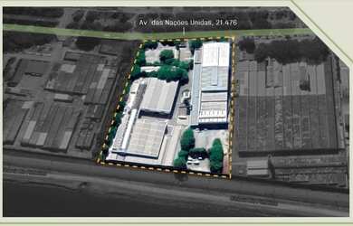 Imagem 13: GALPÃO EM JURUBATUBA | CONDOMÍNIO COM SEGURANÇA 24 HORAS