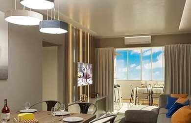 Imagem 4: APARTAMENTO AVIAÇÃO - PRAIA GRANDE SP