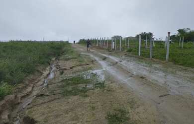 Imagem: A chácara possui 200000m² de Área e está localizado em Rendeiras