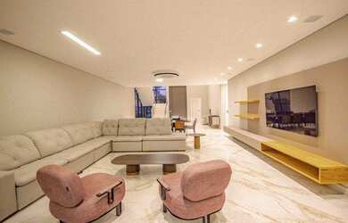 Imagem 7: Casa com 6 dormitórios à venda, 400 m² por R$ 5.000.000,00 - Jardim...