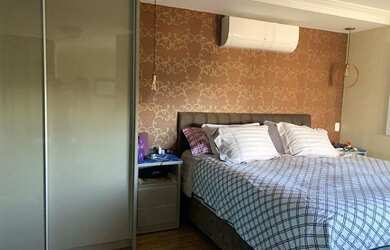 Imagem 8: Apartamento 3 suítes, sendo uma delas master com 2 banheiros, 4 vagas