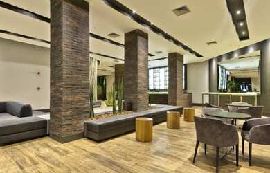 Imagem 13: Flat para alugar em Moema - Edifício Meliá Ibirapuera - Cód. IOJ04957