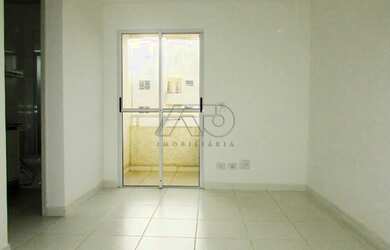 Imagem: O apartamento possui 2 Dormitórios, 1 Banheiro, 55m² de Área