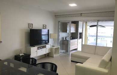 Imagem: O apartamento possui 3 Dormitórios, 2 Banheiros, 2 Vagas na