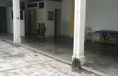 Imagem: O depósito possui 822m² de Área e está localizado em Tijuca