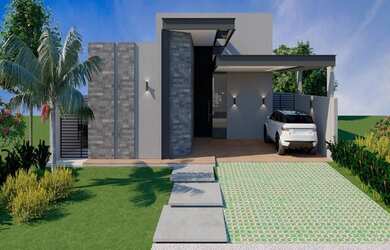 Imagem 12: CASA RESIDENCIAL em RIBEIRÃO PRETO - SP, PORTAL DA MATA