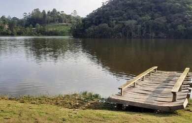 Imagem 13: Garanta já o seu agende sua visita lotes de 10.000m² na represa de Igaratá