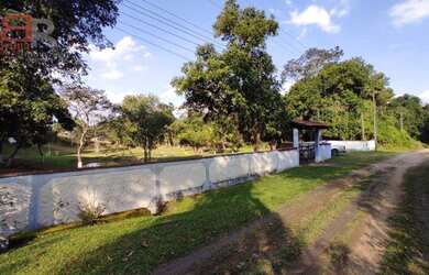 Imagem: A fazenda possui 430m² de Área, Churrasqueira, Piscina, Varanda