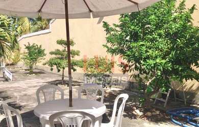 Imagem 10: Excelente casa com 4 dormitórios para alugar, 400 m² por R$ 8.900/mês - Camboinhas - Niter