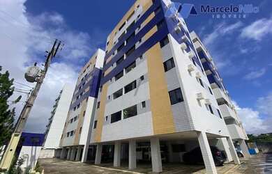 Imagem: O apartamento possui 2 Dormitórios, 2 Banheiros, 2 Vagas na