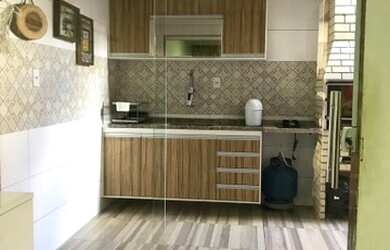 Imagem 6: Casa para uma família que preza por conforto e privacidade