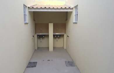 Imagem: A kitnet possui 1 Dormitório, 1 Banheiro, 25m² de Área e