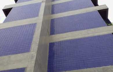 Imagem: O apartamento possui 2 Dormitórios, 2 Banheiros e 99m² de