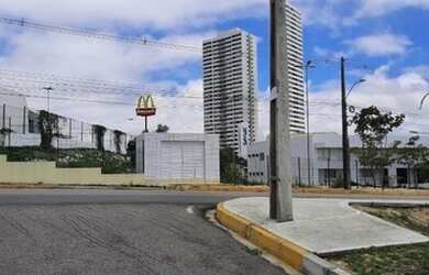 Imagem 2: Lote de esquina com 609,00m² ao lado do Caruaru Shopping, esquina com...