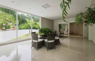 Imagem 16: Casa com 4 dormitórios, 735 m² - venda por R$ 7.000.000,00 ou aluguel por R$ 60.000,00/mês