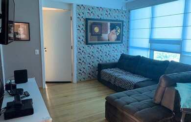 Imagem 5: Apartamento 3 suítes, sendo uma delas master com 2 banheiros, 4 vagas