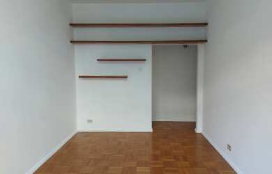 Imagem: O apartamento e possui 2 Dormitórios, Suítes, 2 Banheiros